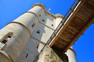Billet d’entrée au château de Vincennes avec visite audio sur application mobile